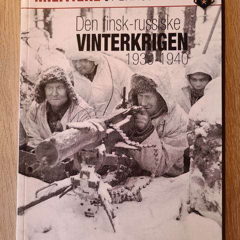 Den finsk-russiske vinterkrigen 1939-1940