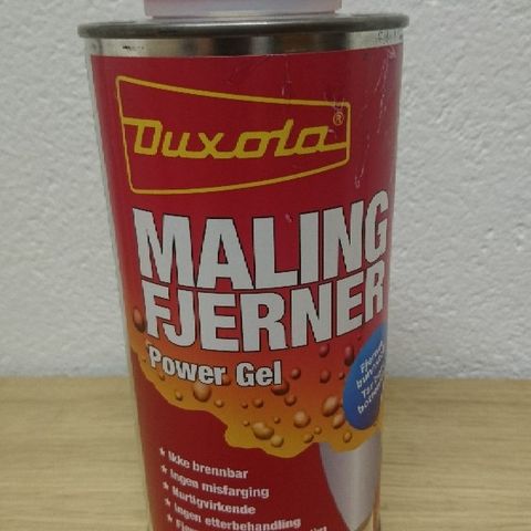 Duxola malingfjerner