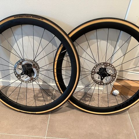 Bontrager Aeolus Pro 37 hjulsett