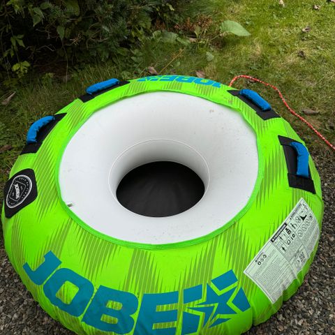 Jobe Rumble Tube