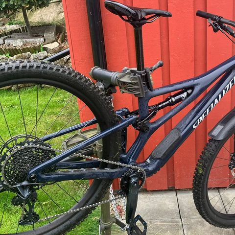 Specialized Stumpjumper Comp Carbon S3 Satin Dark Navy