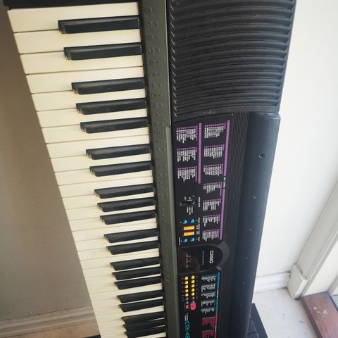 Casio CTK - 480