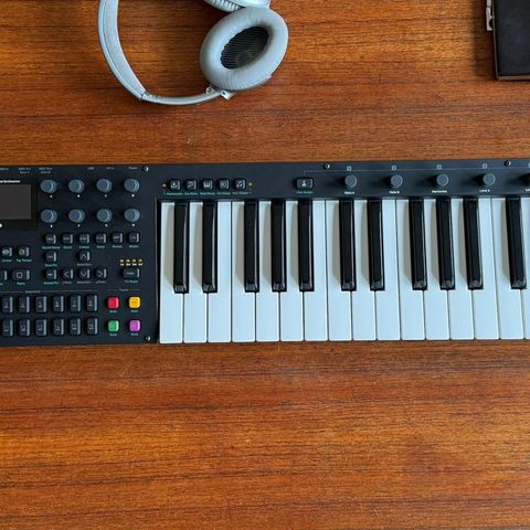 Elektron Digitone Keys