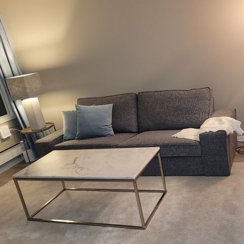 KIVIK 3-seter sofa fra IKEA