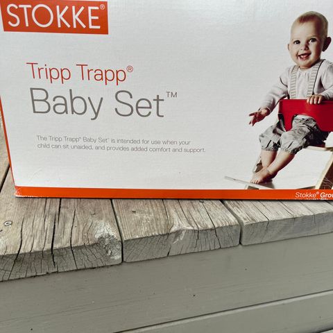 Sete til Stokke Tripp trapp