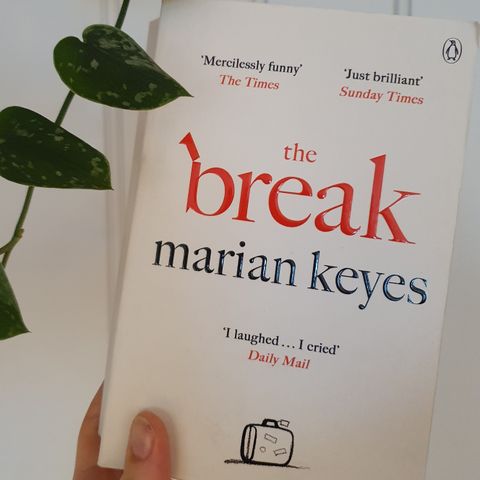 The Break av Marian Keyes