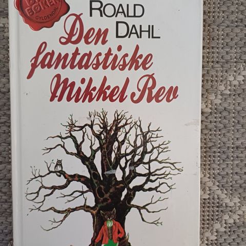 Den fantastiske Mikkel Rev  Av  Roald Dahl