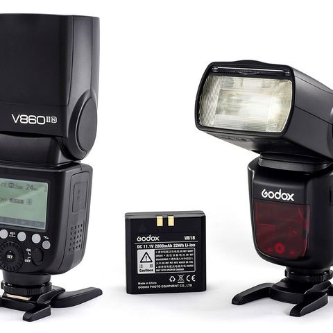 Godox v860llo