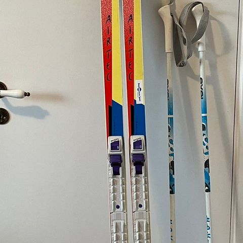 Fischer Airtec ski 180 cm