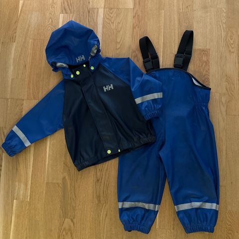 Regntøy Helly Hansen 86