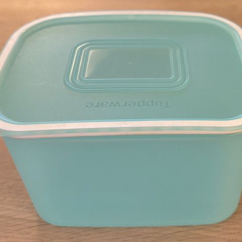 Tupperware Optium boks med lokk