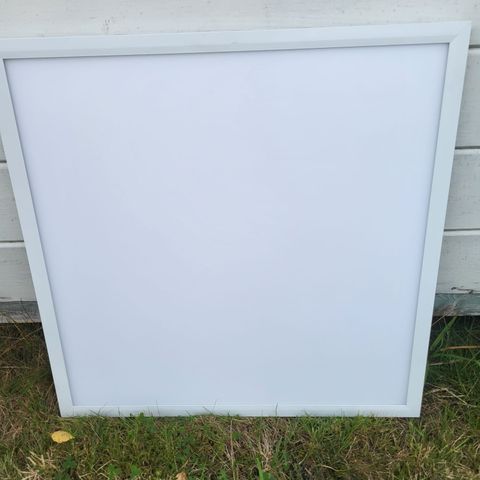 LED-panel Kontorbelysning himling 60x60