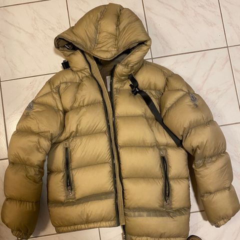 Moncler X Alyx jakke