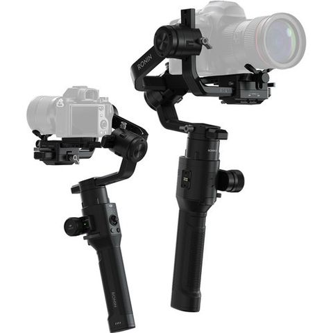 DJI Ronin-S gimbal