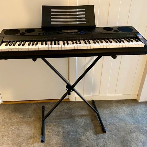 Keyboard Casio Wk-6500