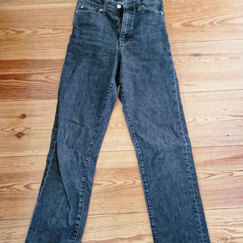 Jeans mom fit str. XS/32