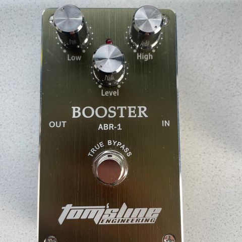 Tom’sline ABR-1 Booster Pedal