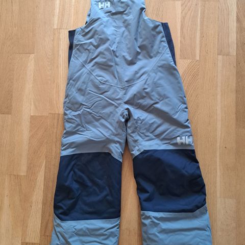 Helly Hansen vinter bukse str 122