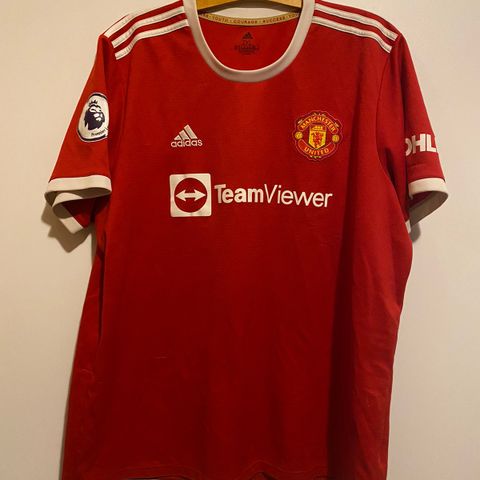 Manchester United 21/22 sesongen