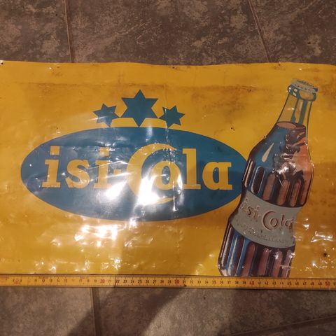 Isi cola