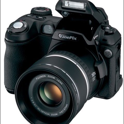 Fujifilm S5500 FinePix