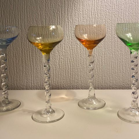 4 krystallglass