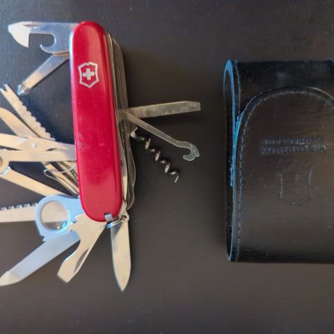 Swiss Army Knife: Champ(?)