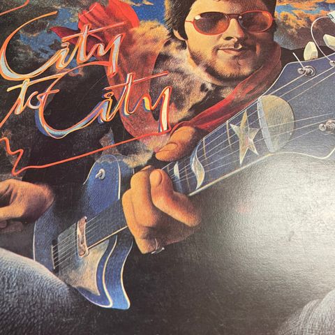 Gerry RAfferty lp