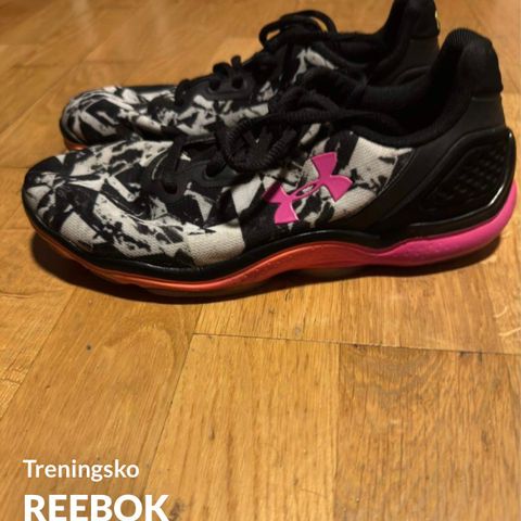 Reebok treningsko