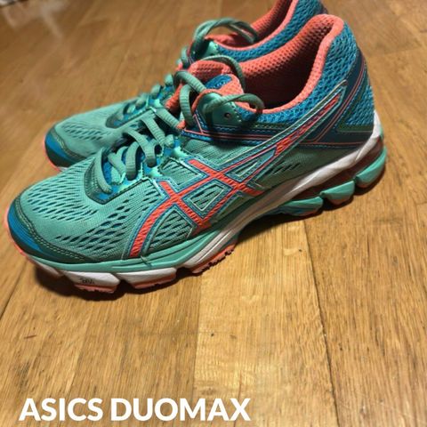 Asics Duomax