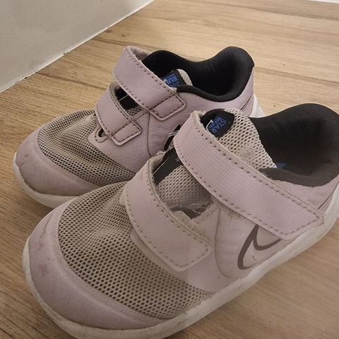 Nike joggesko str 23 1/2