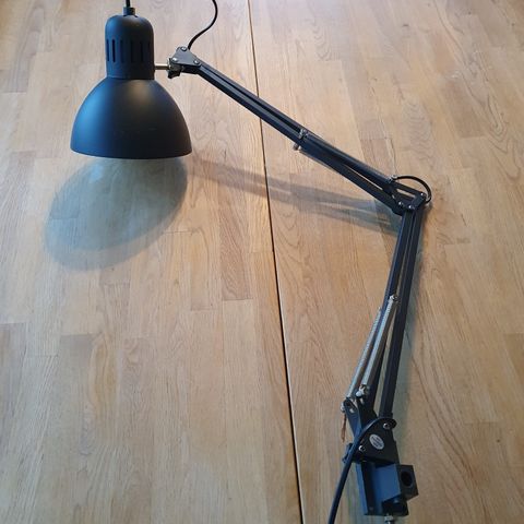 Skrivebordslampe IKEA Tertial