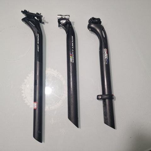 Carbon seatposts