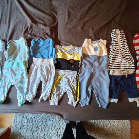 baby clothes