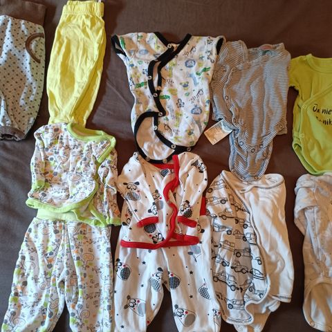 baby clothes