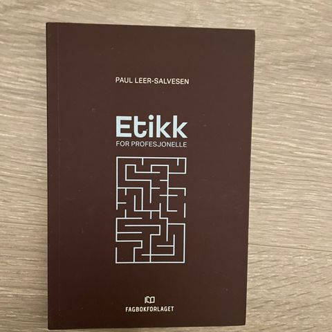 Etikk for profesjonelle