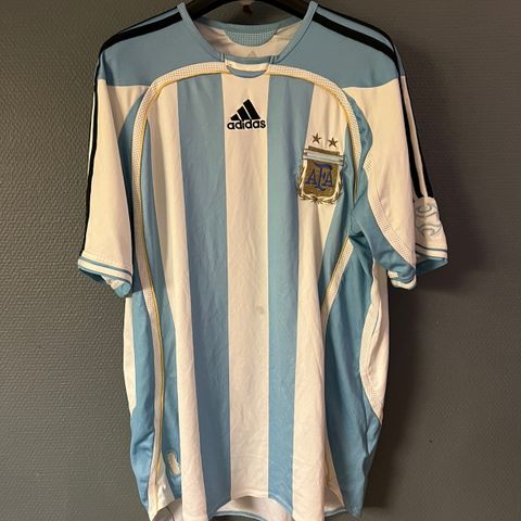 Argentina-drakt fra 2006