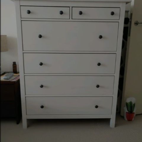 Kommode Hemnes