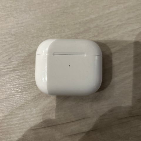 Apple AirPods Lightning ladeetui gen 3 (2022)