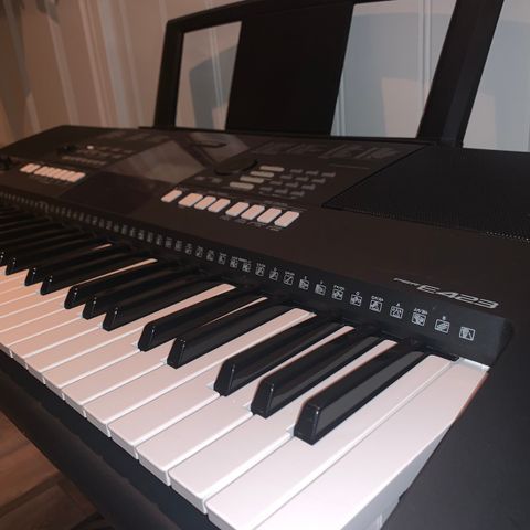 Keyboard / Piano / Yamaha PSR-E423