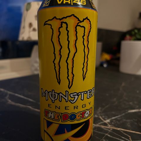 Monster limited edition