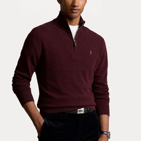 Half Zip - Polo Ralph Lauren