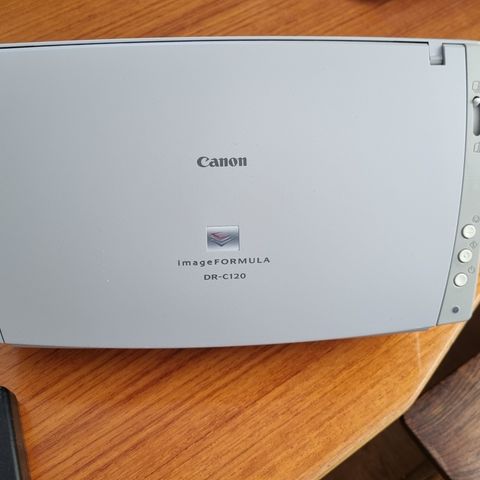 Scanner Canon DR-C120