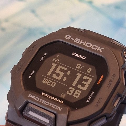 Casio G-Shock GBD-200-1ER