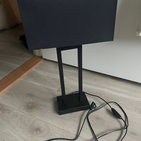 Adler bordlampe H50