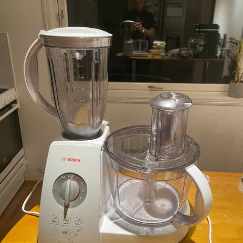 Bosch Food Processor