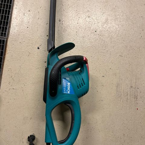 Bosch kraftig hekksaks AHS 480-24