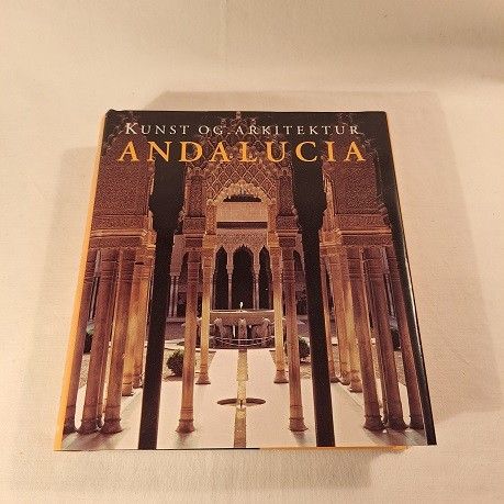 Andalucia – kunst og arkitektur – Peter Feierabend