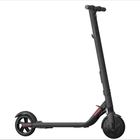 Ninebot kickscooter E22D EL-SPARKESYKKEL