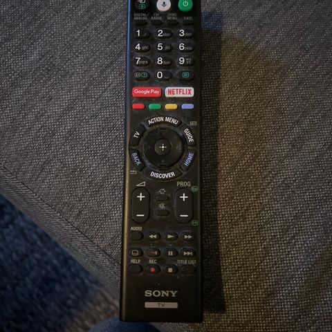 Tv Sony 55 smart